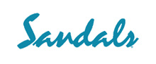 Logo Sandals